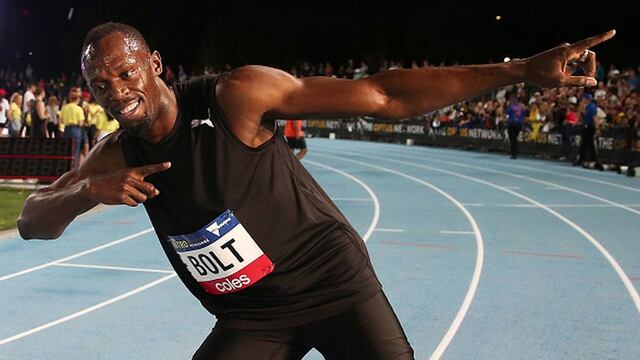 Usain Bolt empezará a entrenar con este grande de Europa y sorprende al mundo: "Veremos cómo sale"