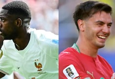 Cuándo juegan Francia vs. Marruecos: fecha, horarios y canales de TV por el Mundial