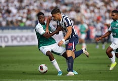 Alianza Lima vs. Deportivo Cali (0-2): video, resumen y goles del amistoso internacional