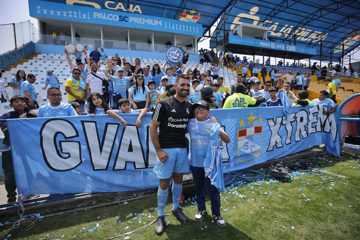 Sporting Cristal vs. César Vallejo por la fecha 13 del Torneo Clausura de la Liga 1. (Foto: Antonio Melgarejo/ @photo.gec).