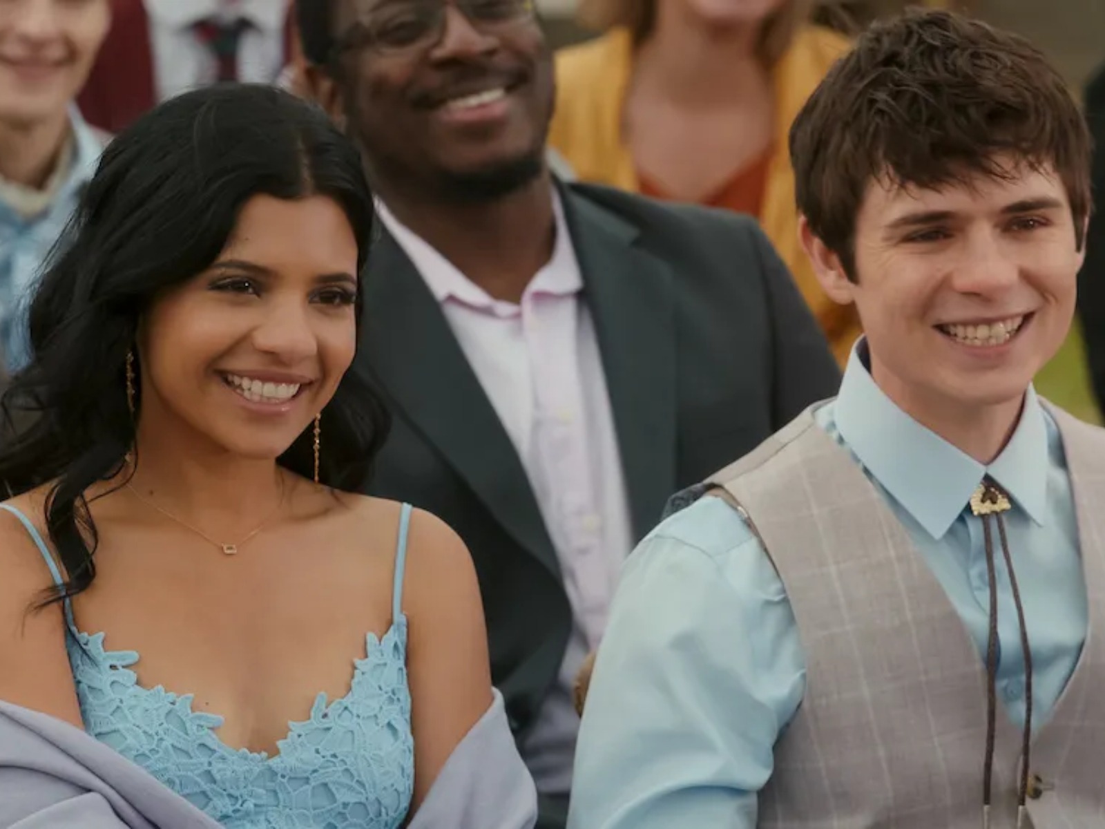 "My Life with the Walter Boys" fue grabada en medio de una ciudad rodeada con los paisajes más hermosos posibles (Foto: Netflix)