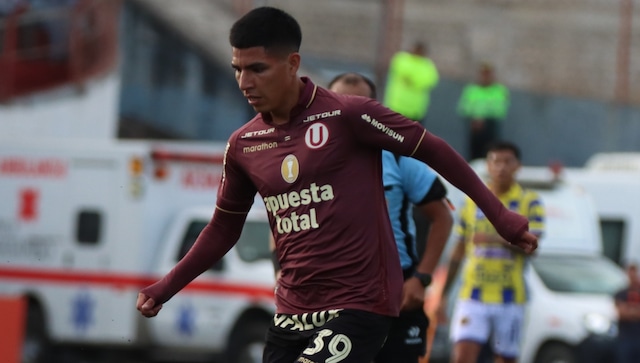 Piero Quispe. (Foto: Luis Padilla)