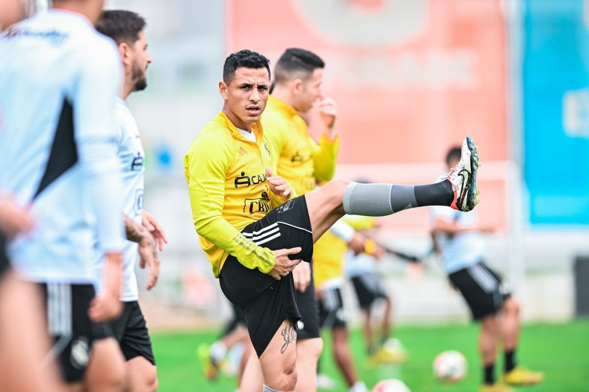 Cristal es el equipo con más goles a favor en el torneo (57). (Foto: Sporting Cristal)