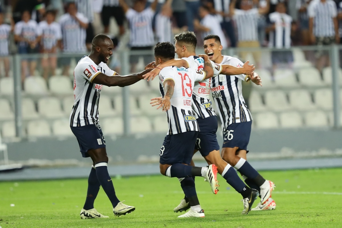 Alianza Lima, el factor efectividad de cara al gol y lo que implica el regreso de Sabbag. (Foto: GEC)