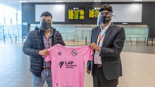 Lima Airport Partners y Sport Boys trabajan de la mano en beneficio de los vecinos del Callao  