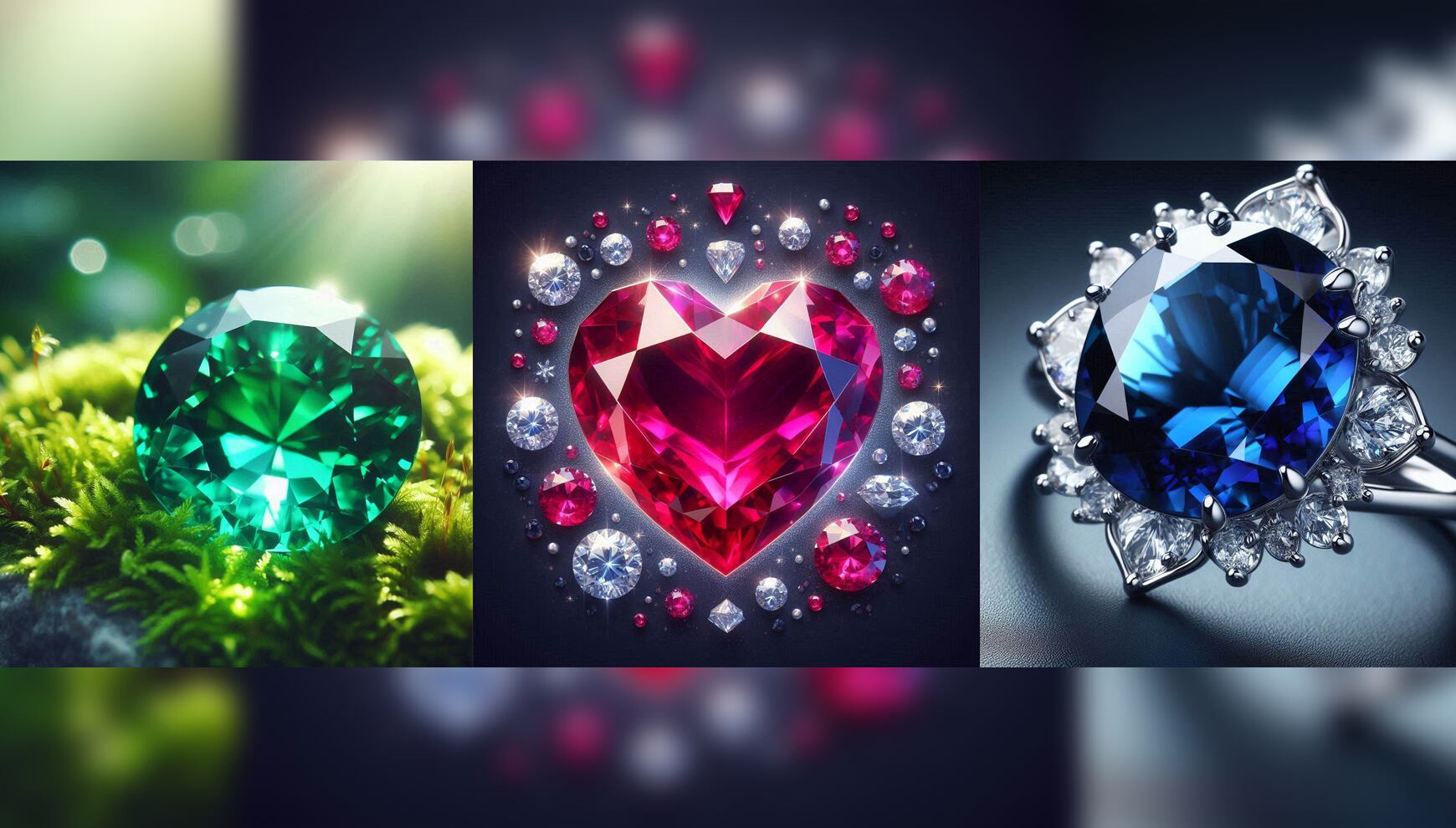 ¿Qué te hace único? Elige una gema y descubre el rasgo especial que te distingue (Foto: internet)