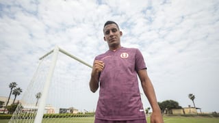 Alex Valera, de goleador a goleador: “Me gustaría jugar con Ruidíaz, sería bonito hacer una dupla en la selección”
