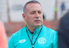 Sanguinetti: cómo salvo a UTC del descenso, su futuro en el 2025 y por qué Alianza Lima no campeonó