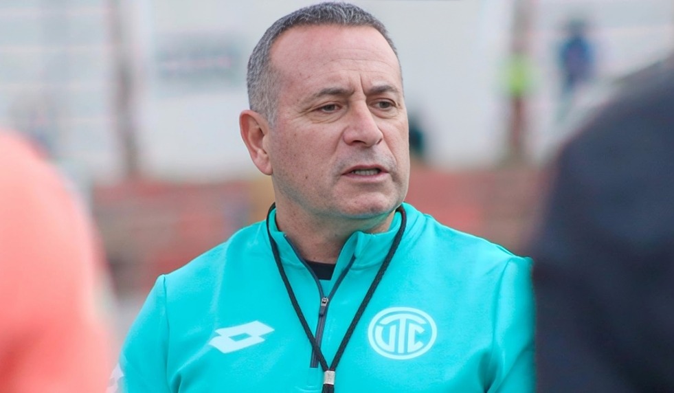 UTC es el tercer equipo que Guillermo Sanguinetti dirigió en el fútbol peruano, tras su paso por Alianza Lima y Sport Boys. (Foto: Difusión).