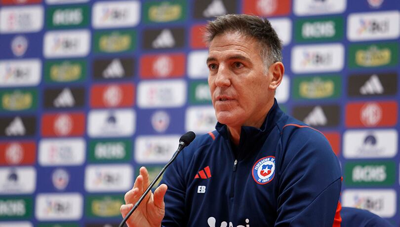 Eduardo Berizzo fue DT de Chile hasta noviembre del año pasado. (Foto: Agencia Uno)