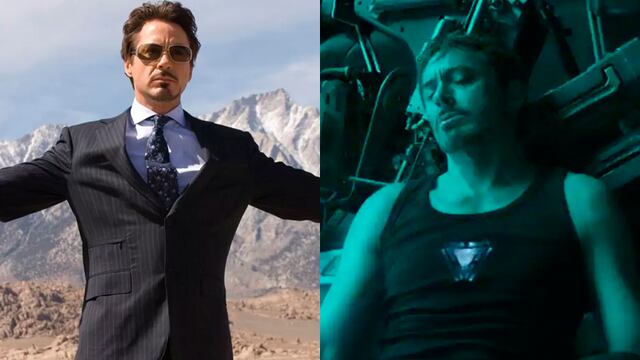 Avengers 4 | Supuesta filtración de Capitana Marvel y Spider Man llorando la muerte de Iron Man es falsa
