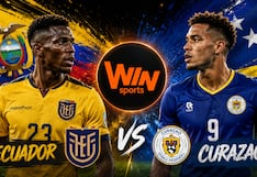 🟡 Win Sports EN VIVO ONLINE — ver partido Ecuador vs. Curazao EN DIRECTO por streaming