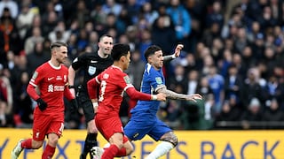 Liverpool vs. Chelsea (1-0): resumen, gol y video en final de Carabao Cup