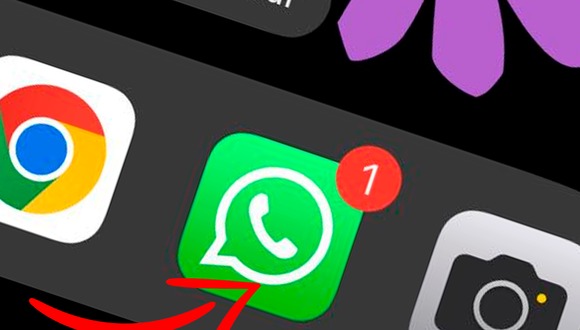 WHATSAPP | Si no te gusta el contador de WhatsApp, entonces este es el truco que debes seguir. (Foto: Depor - Rommel Yupanqui)