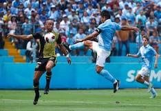 Sporting Cristal vs. CD Moquegua (1-2): goles, video y mejores jugadas del encuentro