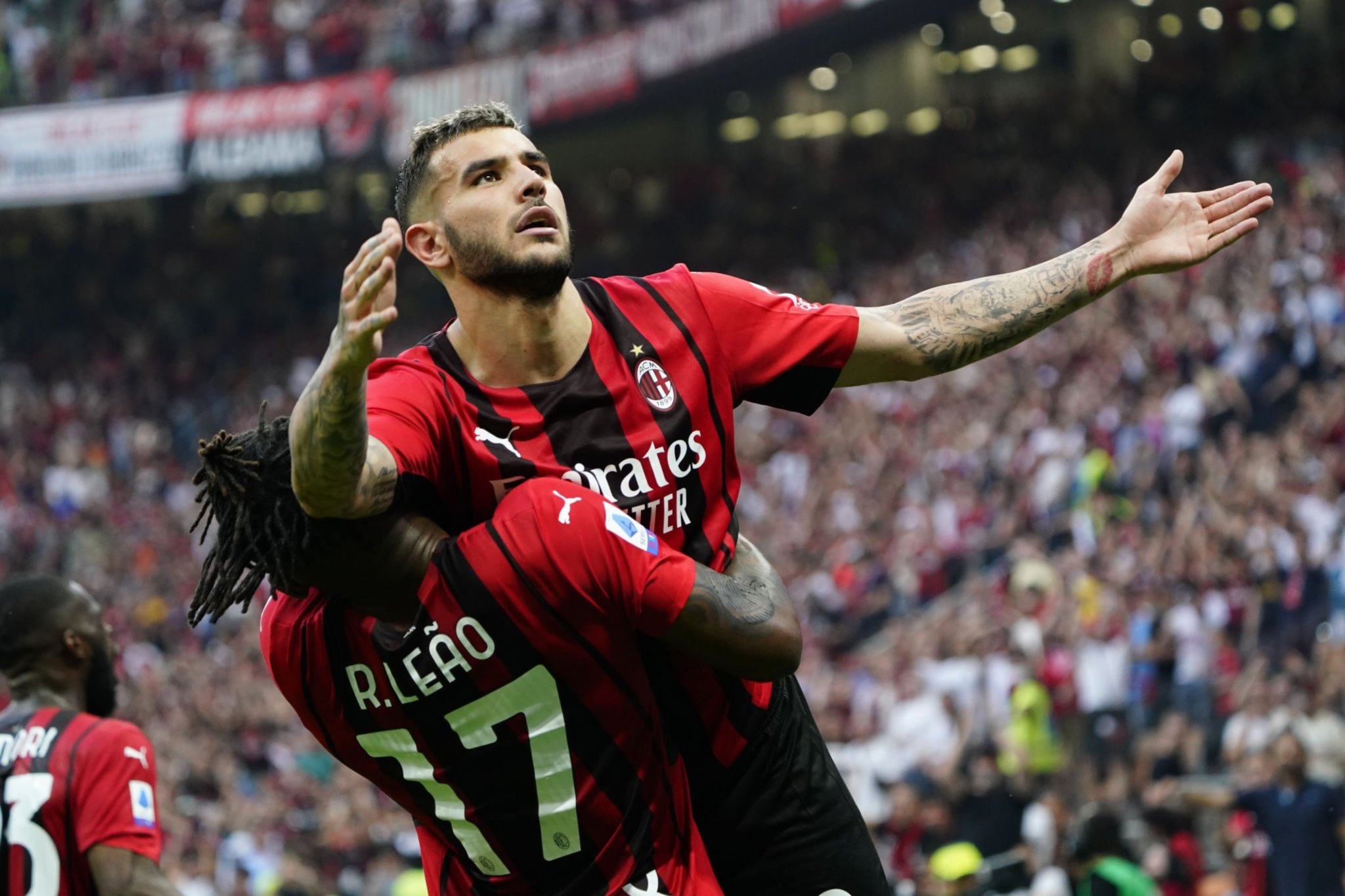 Theo Hernández, en la mira del AC Milan. (Foto: Agencias)
