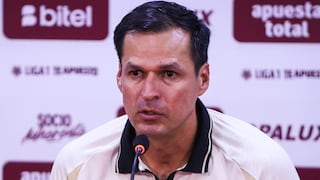 La alineación titular de Universitario vs. Nacional: equipo confirmado