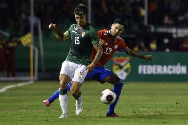 Gabriel Villamil - Bolivia. (Foto: AIZAR RALDES / AFP)