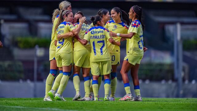 Liga MX Femenil: América choca ante Cruz Azul y Tigres defiende el liderato por la jornada 6