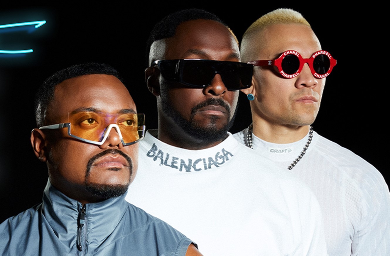 El grupo Black Eyed Peas canceló varias de sus presentaciones en México (Foto: Black Eyed Peas/Facebook)