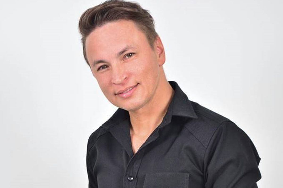 El asesinato de Mauricio Leal y su madre conmocionó a toda Colombia (Foto: Jhonier Leal / Instagram)