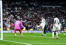 Real Madrid goleó por 3-0 al Manchester City: video, goles y mejores jugadas del partido