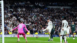 Real Madrid vs. Manchester City EN VIVO vía ESPN y Movistar Liga de Campeones