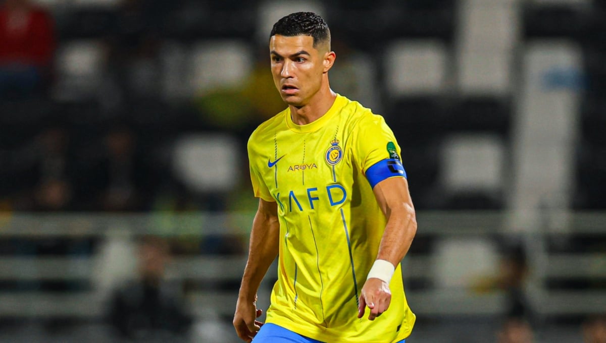 Cristiano Ronaldo está disputando su segunda temporada con el Al Nassr. (Foto: Getty Images)