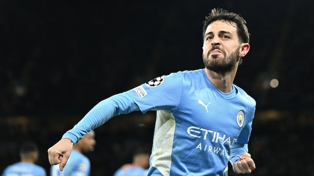 “Saben lo que quiero”: Bernardo Silva se refirió a su posible salida del Manchester City