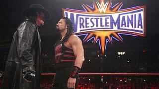 ¿Roman Reigns merece ser el último rival de The Undertaker en WrestleMania?