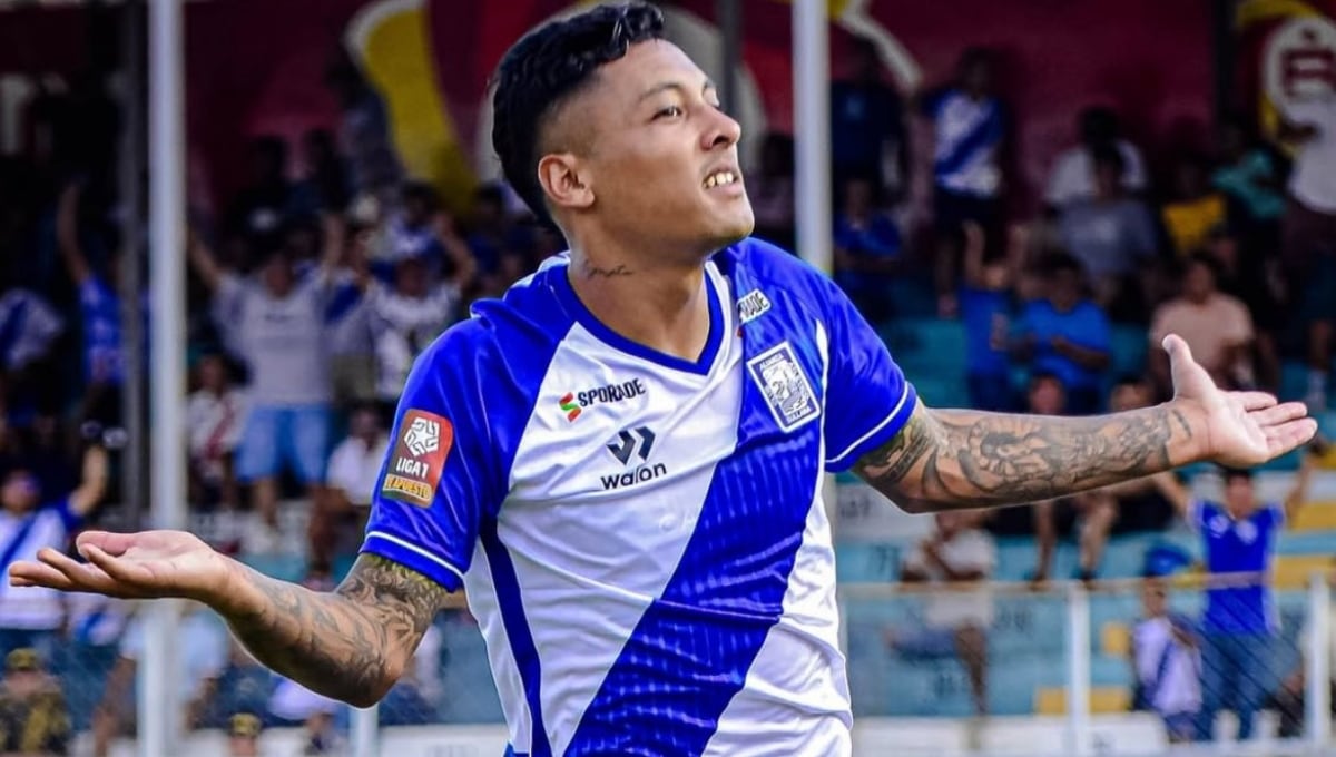 Miguel Graneros le ha marcado tres goles a Alianza Lima en la temporada 2025. (Foto: Liga 1)