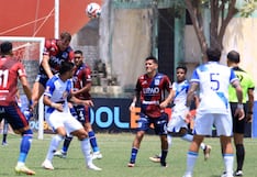 Sobre el final: Alianza Atlético igualó 1-1 ante Mannucci, por la fecha 12 del Torneo Clausura