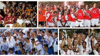 Feyenoord y Mónaco salieron de la lista: los clubes que están cerca o ya pasaron los 15 años sin campeonar