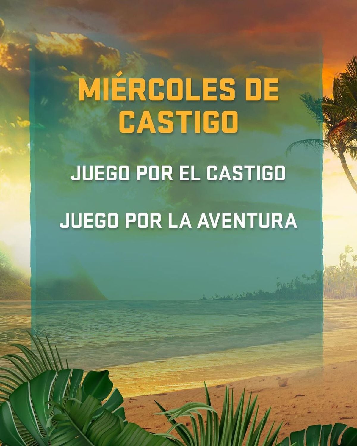 En la dinámica semanal, ¿qué pasará los miércoles? (Foto: Telemundo)