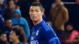 Cristiano Ronaldo llamó "perdedores" a jugadores de Granada (VIDEO)