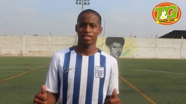 Historia repetida: hermano de Quevedo también dejó la 'U' para jugar en Alianza Lima