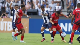 Alianza Lima vs. Paranaense (0-0): minuto a minuto y resumen por Copa Libertadores
