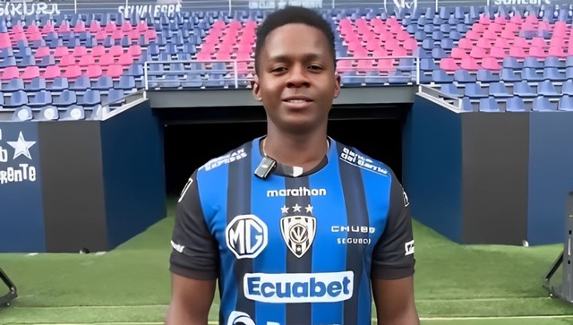 Juan Cazares. (Foto: Getty Images)