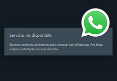 No es tu internet: ¿por qué la caída de WhatsApp, Facebook e Instagram a nivel mundial?