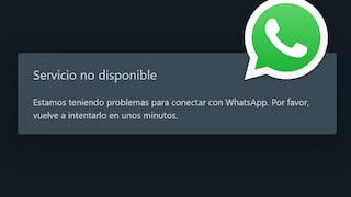 No es tu internet: ¿por qué la caída de WhatsApp, Facebook e Instagram a nivel mundial?