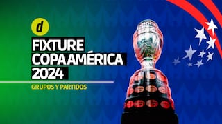 Copa América 2024: grupos, sedes y calendario de partidos