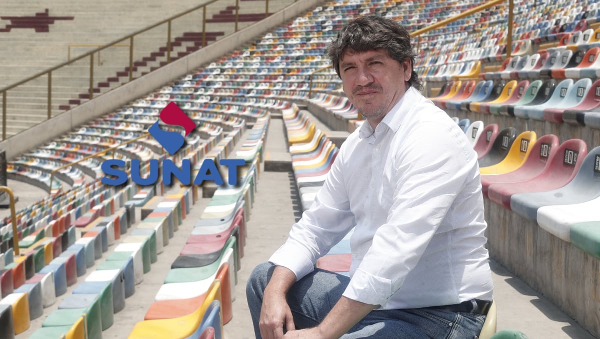 SUNAT aceptó renuncia de Jean Ferrari pero con fecha efectiva para el 1 de agosto. (Foto: GEC)