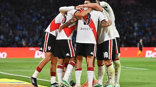 River goleó 3-0 a Belgrano: video, goles y resumen del partido por el Torneo Clausura
