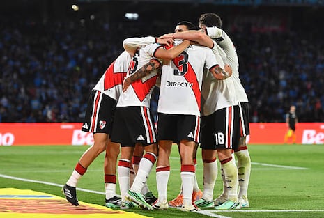 River goleó 3-0 a Belgrano: video, goles y resumen del partido por el Torneo Clausura