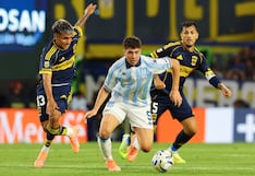 Resumen extendido: Boca vs. Racing (0-1) por Torneo Clausura 2025