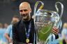 ¡Otro premio para Guardiola! Fue elegido como Mejor Entrenador del Año de la UEFA