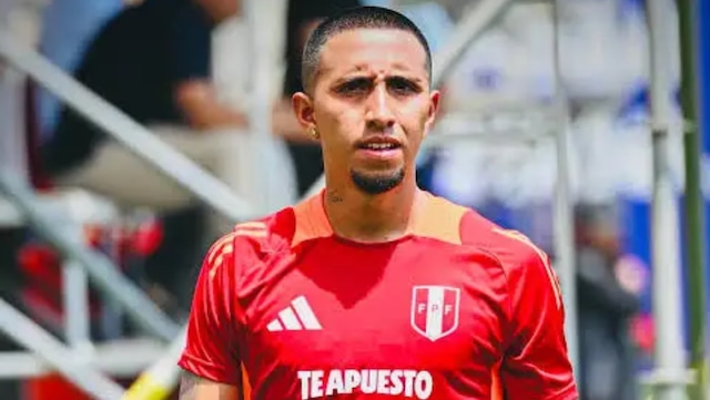 Rodrigo Vilca. (Foto: FPF)