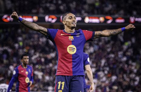 Barcelona-Real Madrid (5-2): goles y video de resumen de la final de Supercopa de España