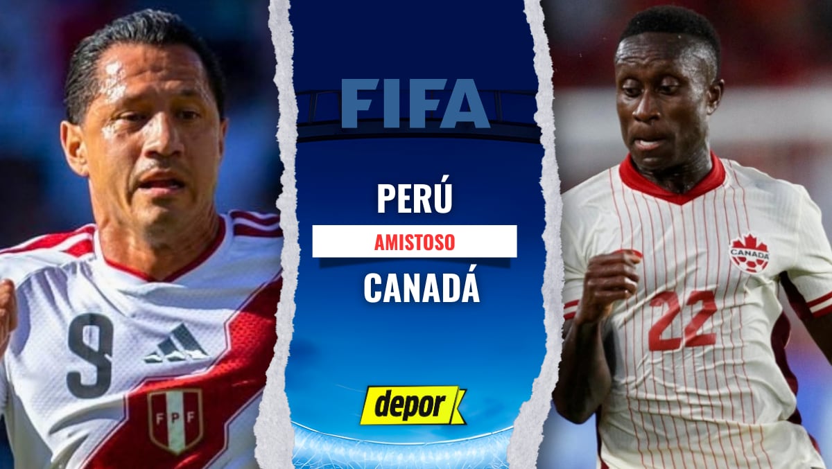 Partido gratis, Perú vs. Canadá EN VIVO: transmiten América tvGO (Canal 4) y Bicolor+
