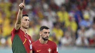 Gol histórico y un nuevo récord: Cristiano Ronaldo anotó el 1-0 de Portugal vs. Ghana [VIDEO]